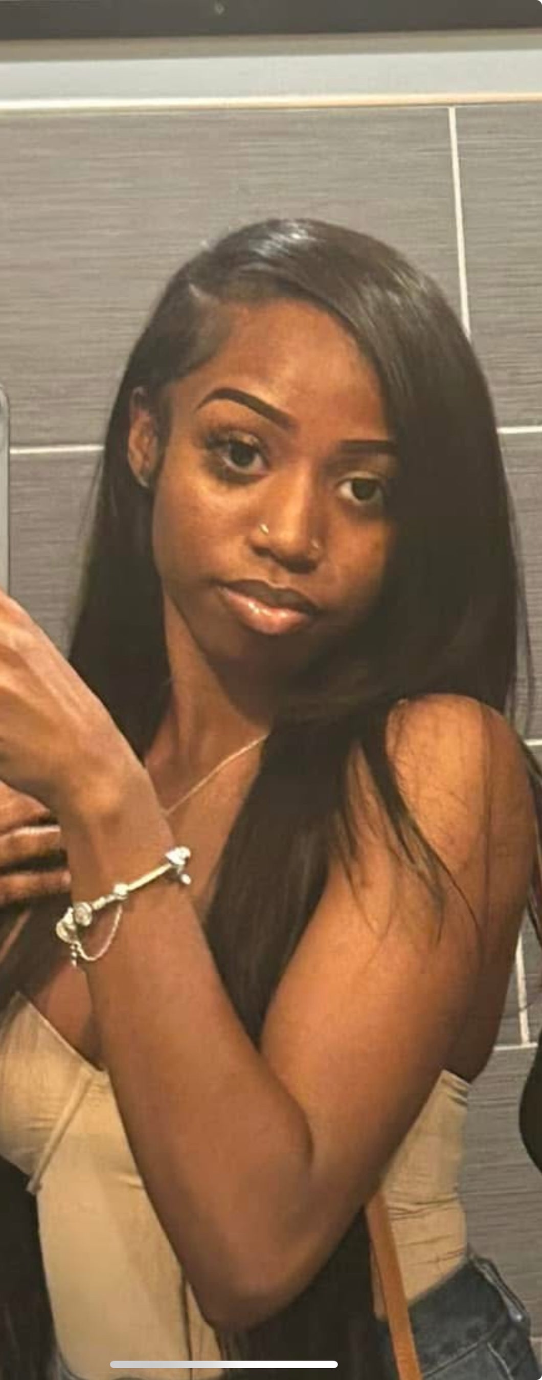 Sew in/ hair included