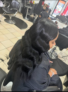 6 quick weaves (REG $540)