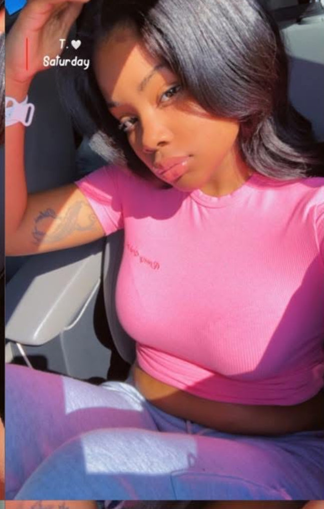 Quick weave hair included