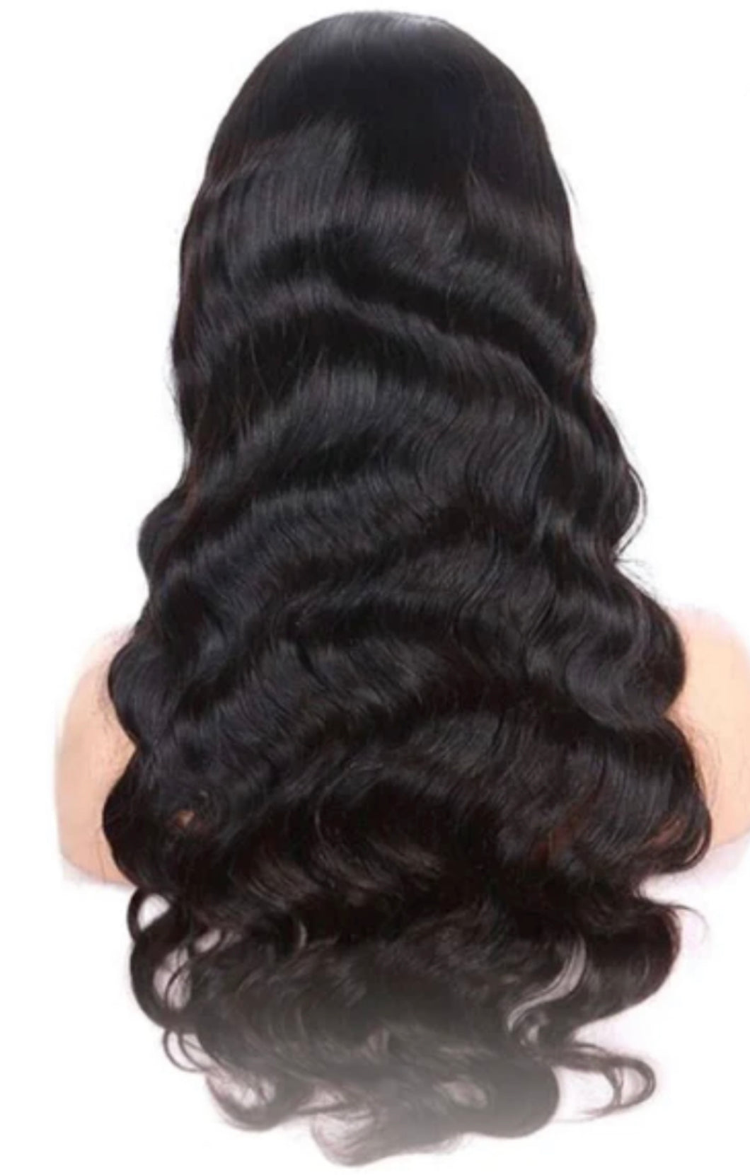 Body wave frontal wig